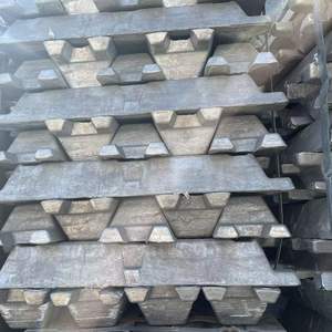 Lingot d'aluminium primaire, lingot d'aluminium de refusion, lingots d'aluminium 99,7 - Product Image 6