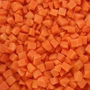Hot Sale Bulk Fresh Frozen Diced Carrots in 2021/ whatsapp +84 845 639 639