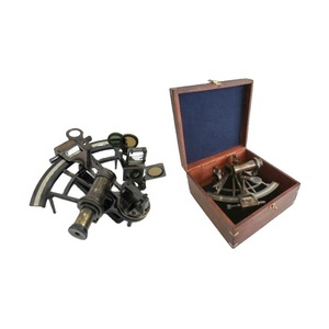 Artificial de latón marino, caja de madera para decoración, fabricación y exportación, estilo alemán - Product Image 1