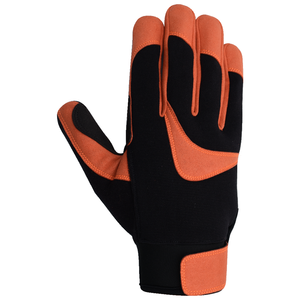 Los guantes de seguridad de cuero genuino más vendidos de 2024, características antiimpacto y antideslizantes para mecánicos - Product Image 5