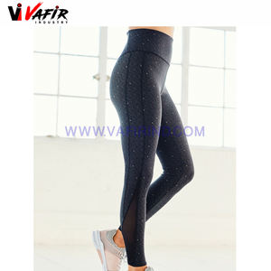 Femmes taille haute vert survêtement Legging été Sport Yoga pantalon fermeture élastique Logo dames Fitness sublimé Legging Sexy - Product Image 4