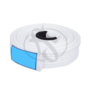 Cinturones de artes marciales de alta calidad Color y diseño personalizados 2024 - Product Image 6