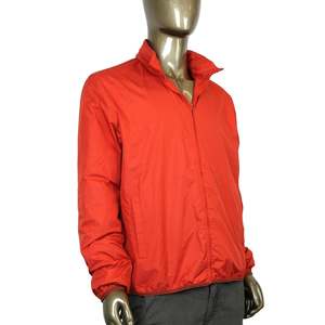 แจ็กเก็ตกันลมไนล่อนกันลมปรับแต่งได้ใช้ได้ทั้งชายและหญิงสะท้อนแสงกันน้ำพร้อมขนแกะสำหรับผู้ชายขนาดพิเศษสำหรับฤดูใบไม้ร่วง - Product Image 3