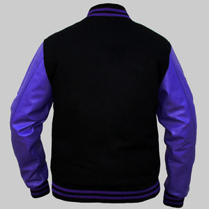 เสื้อแจ็กเก็ตผ้าแคนวาสสีดำระบายอากาศได้ดีสำหรับฤดูหนาวสินค้าใหม่2021ออกแบบได้ตามต้องการ - Product Image 4