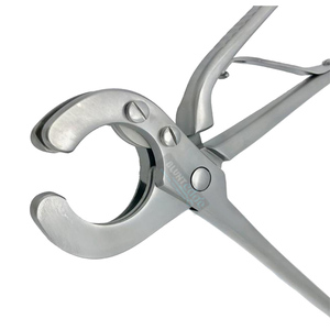 Los Mejores Emasculadores Reimers para Caballos con 3 Brazos de Acero Inoxidable, Equipo Veterinario Reutilizable, Certificado ISO9001 - Product Image 4