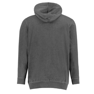 Sudadera Personalizada para Hombre, de Forro Polar de Poliéster/Algodón, Impermeable, con Cierre y Bolsillos Delanteros - Product Image 4
