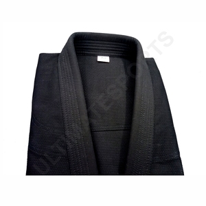 Vente flash pour Kimono de Jiu-Jitsu Brésilien, uniforme de MMA de haute qualité, 100% coton, séchage rapide, logo brodé personnalisé, unisexe adulte - Product Image 1