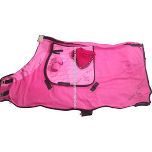 VERKAUFEN Sie Polar Fleece Horse Rugs WINTER TEPPICHE IN DOLLAR 7 GRÖSSE 5'3 5'6 5'9 6'0 6'3 6'6 6'9 7'0 - Product Image 5