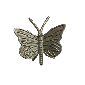 Logo personnalisé Antique, design moderne fait à la main, élégant, laiton classique fini, insectes métalliques décoratifs pour salon - Product Image 6