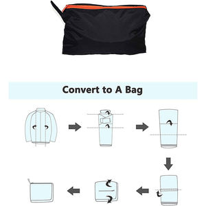 Chaqueta con capucha transpirable para hombre, ropa de montaña para turismo al aire libre, primavera y otoño, 2021 - Product Image 6