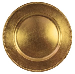 Assiette de chargeur moderne en argent sterling, plateau de service en métal de qualité supérieure assiettes de vaisselle et assiettes pour décoration intérieure et de mariage - Product Image 2