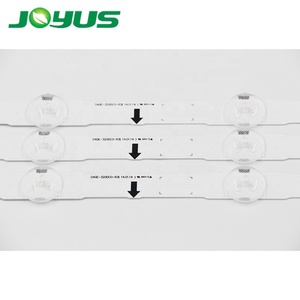 Juego de 3 Piezas de Retroiluminación LED para <span class=keywords><strong>Televisor</strong></span> <span class=keywords><strong>Samsung</strong></span> de 32 <span class=keywords><strong>Pulgadas</strong></span>, Modelo Ua32h4270, <span class=keywords><strong>Televisor</strong></span> Inteligente, 2014SVS32HD_3228_07 HG32AC670AJ UE32H4000 BN96-35208A - Product Image 1