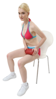 ALLWINWIN DTM10 Outil de massage des tissus profonds - Appareil de pression sur les points musculaires du cou