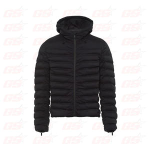 Chaqueta acolchada de supercalidad para hombre, ropa de calle, de invierno, nueva - Product Image 1