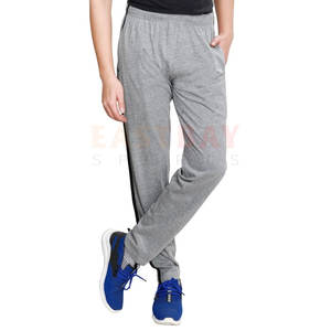 Pantalones de chándal ajustados para hombre, Jogging, gimnasio, moda, venta al por mayor - Product Image 6