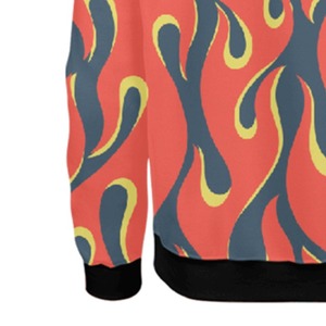 Sweat-Shirt de sport pour hommes, vêtements à la mode, personnalisé, vente en gros, 2020 - Product Image 3