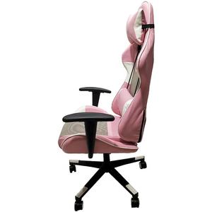 <span class=keywords><strong>Chaise</strong></span> de jeu personnalisée WS 1042f, vidéo, course automobile, personnalisée, <span class=keywords><strong>rose</strong></span>, <span class=keywords><strong>gamer</strong></span>, <span class=keywords><strong>pas</strong></span> <span class=keywords><strong>cher</strong></span>, RGB - Product Image 4