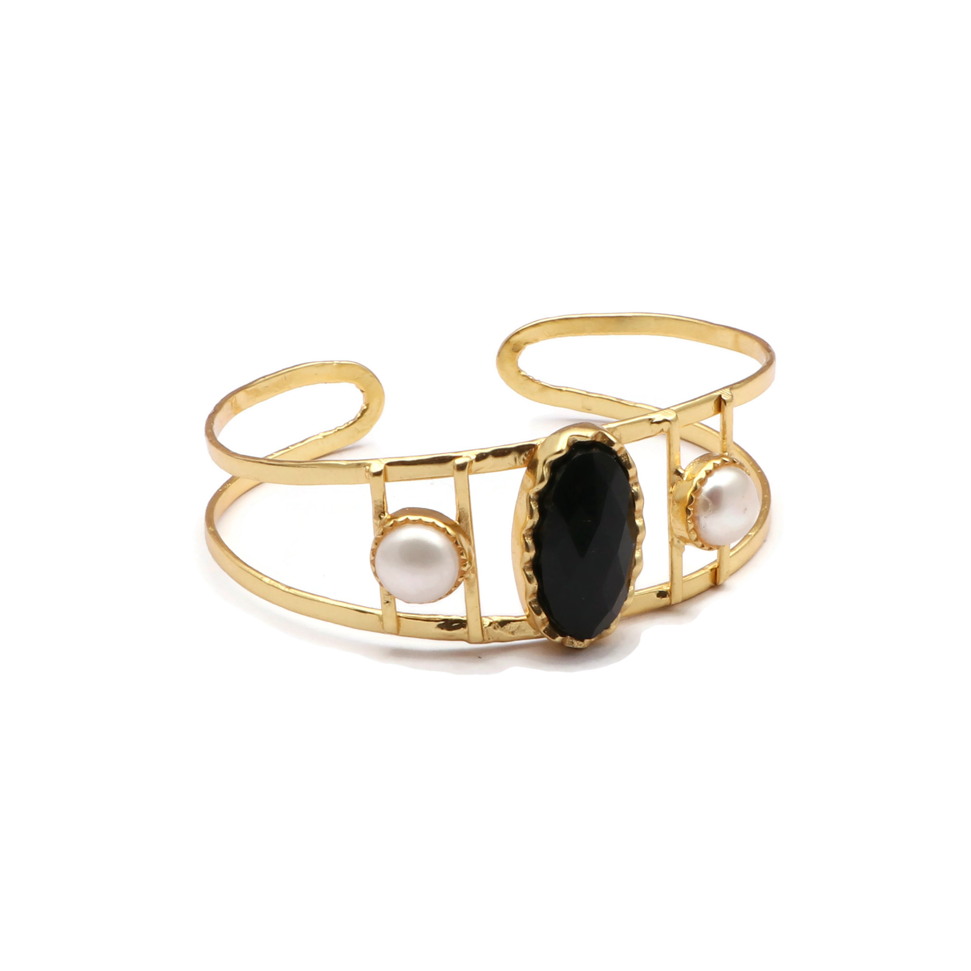 Black Onyx & Pearl