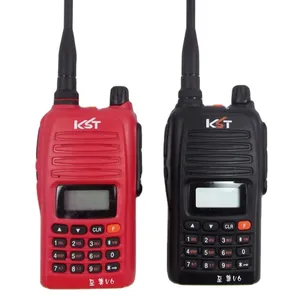 Portable 66-88MHZ Ham Radio V6