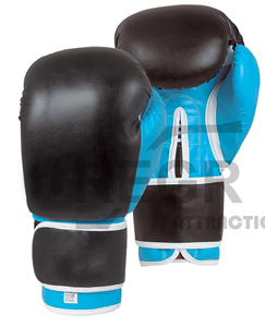 Guantes de boxeo de cuero para entrenamiento - Product Image 6