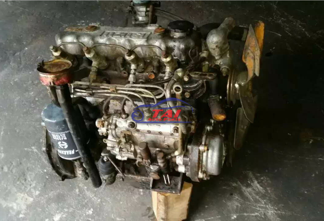 Isuzu C240 Engine - High Quality Used Diesel for Forklifts