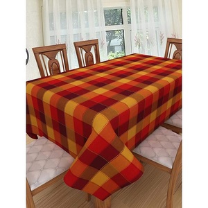 <b>Hand</b> <b>Made</b> Cotton Linen Table Cloth for Dinning Organic Cotton GOTS Certified - Product Image 2