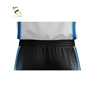 Rafel Mart Sportswear Camiseta de baloncesto personalizada para hombre Uniforme Diseño único 100% Poliéster Conjunto de sublimación de alta calidad - Product Image 6