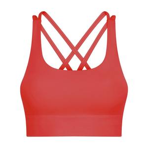 High Quality Wholesale Ladies Gym Wear Sports Bra Fitness - Product Image 5