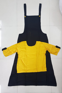 Hint tasarımcı renkli Kurtis pamuk kumaş kadınlar son moda tasarım hazır giyim düşük fiyat elbise toptan Alphanumero - Product Image 4