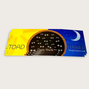 Autocollants personnalisés pour pare-chocs de voiture en vinyle PVC auto-adhésif, durables, de haute qualité, résistants aux UV, imperméables et écologiques, avec logo de voiture personnalisé - Product Image 2
