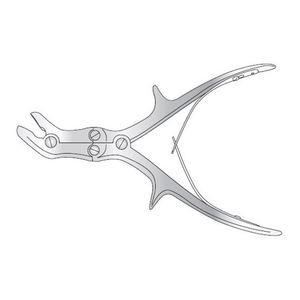 Instruments chirurgicaux professionnels en acier inoxydable de haute qualité, vis orthopédique, joint, os, Beyer rongeur - Product Image 6