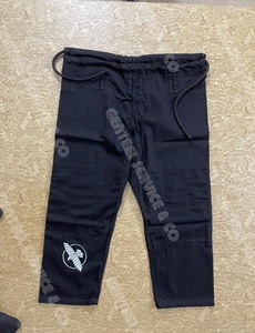 Pantalones de Jiu Jitsu personalizados de alta calidad Desgaste de artes marciales MMA de alta calidad Hecho en Pakistán Servicios OEM Precio disponible - Product Image 6