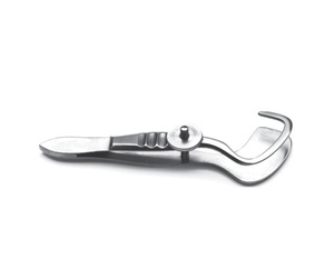Instrumentos Quirúrgicos Desmarres Entroplan Fórceps Izquierda Acero Inoxidable 10 cm - Product Image 3