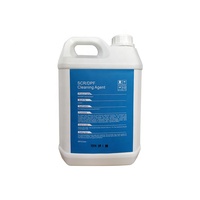 Detergente a base d'acqua da 2500ml/bottiglia per la pulizia di SCR/DPF di auto diesel