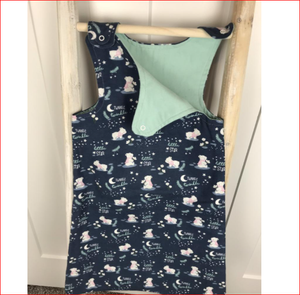Saco de dormir de oso para bebé - Product Image 1