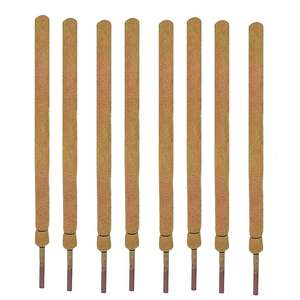 Bâton de soutien pour plantes grimpantes en coco naturel et durable, bâton en bambou pour le soutien des plantes - Product Image 5
