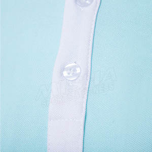 Camiseta transpirable de secado rápido para hombre, Polo de la mejor calidad - Product Image 4