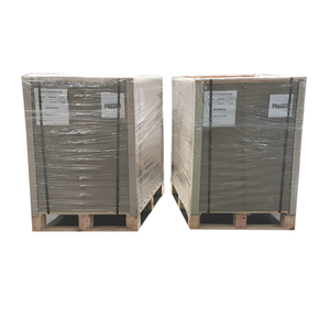 Placa de papel gris de buena dureza, Material crudo, grosor de 0,51 a 4,00mm - Product Image 3