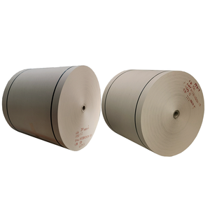 Brown Jumbo Roll Core Board CB Grade Main Material for Production of Industrial Cores and Cones Paper Tube Packaging - Product Image 1