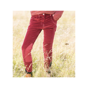 Meilleure qualité nouveauté siège complet vêtements équestres confortable Nylon équitation culotte Jodhpurs pour enfants Silicone - Product Image 1