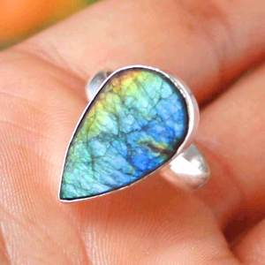 Balody motoranite — pendentif pour hommes, en argent sterling 925, style hip hop, pierres précieuses et en argent, bijoux indiens, citrine naturelle, druse - Product Image 2