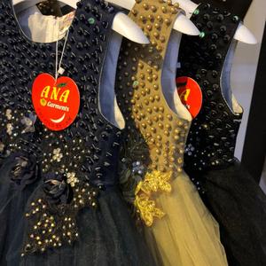 ชุดปาร์ตี้ผ้าซาตินสำหรับเด็กคอลเลคชั่นใหม่2022ชุดแฟนซีมีสไตล์พร้อมกระเป๋าเงินสำหรับฤดูใบไม้ผลิใหม่ - Product Image 6