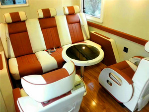 Al aire libre RV caravana I-VECO RV gira caravana Motor casa viajar Coche - Product Image 5