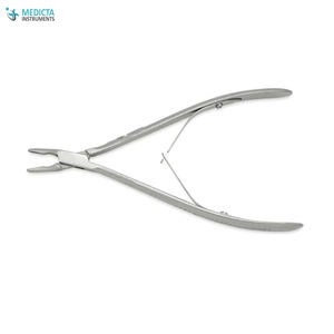 Lempert Bone <b>Nibbler</b> 19cm Length Single Action 3mm Bite - Bone Nibblers - Product Image 3