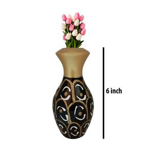 Petite Taille Fleur Vase Pour La Décoration De La Maison - Product Image 1