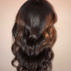 Remy Indian Raw <b>Body</b> <b>Wave</b> Hair Extensions - Product Image 4