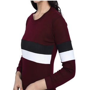 Meheroon — survêtement à couleurs pour femmes, en polaire, avec Logo personnalisé - Product Image 6