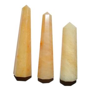 Obbilisk obloisirs — Aventurine jaune, soak-page en ligne, offre spéciale - Product Image 1