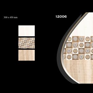 Céramique décorative numérique salle de bain et cuisine carreaux muraux 30x45cm - Product Image 3