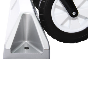 Taiwán-Bloque de rueda reflectante de aluminio para seguridad de estacionamiento, duradero - Product Image 6